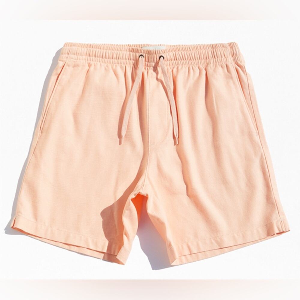 Pacsun Cotton Textured Volley Shorts size large